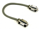 L-Com IEEE-488 GPIB Cordset 20" IN - Maverick Industrial Sales