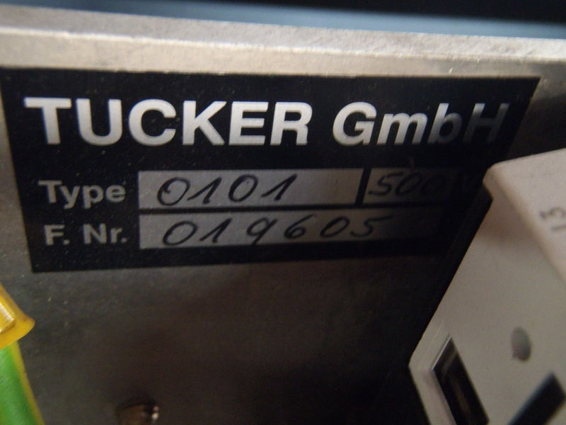 Emhart Tucker Spot Welding Power Supply Control A1(TMP-SMPS) Z020575M 1500 Amps - Maverick Industrial Sales