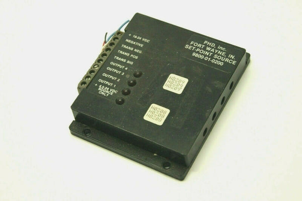 PHD Inc 9800-01-0200 Set-Point Source Module - Maverick Industrial Sales