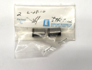 Economy Bushing Co. L-28-10 Bushing 87807-02 PKG OF 2 - Maverick Industrial Sales