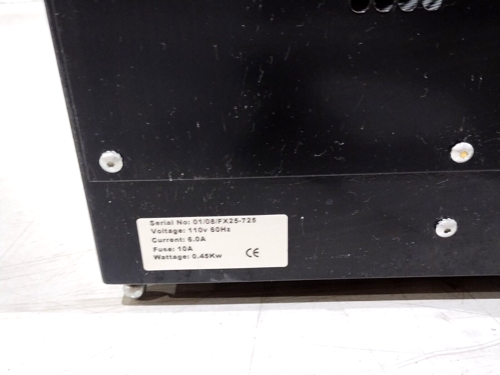 Edsyn FX25 Fume Extraction Unit 110V - Maverick Industrial Sales