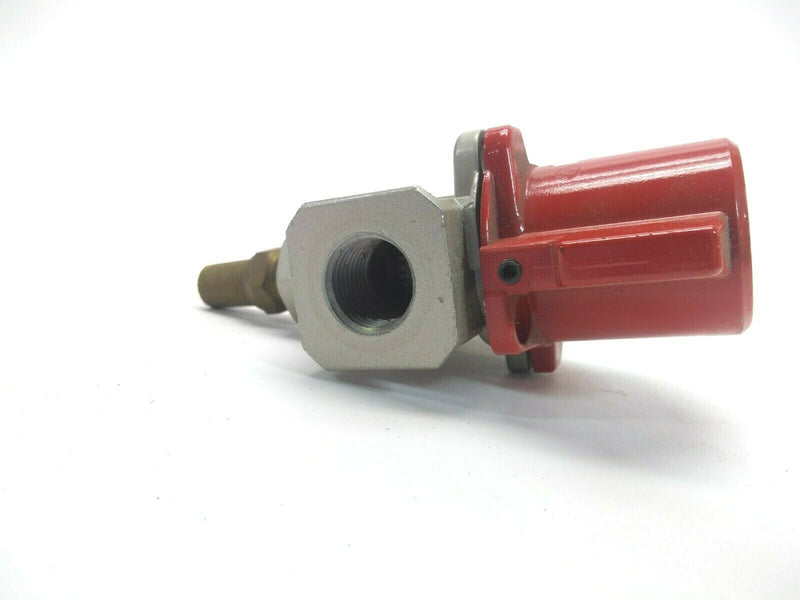 SMC VHS40-N04-Z Lockout Valve 3-Port - Maverick Industrial Sales