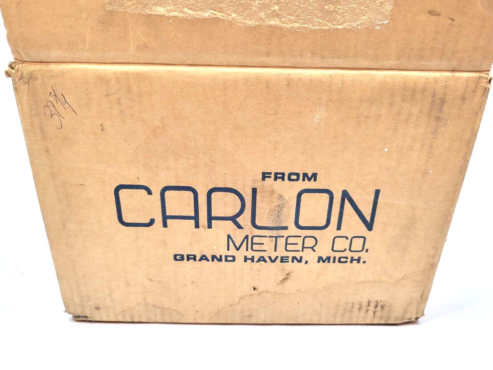 Carlon Meter Co. 100-P Water Meter 1" - Maverick Industrial Sales