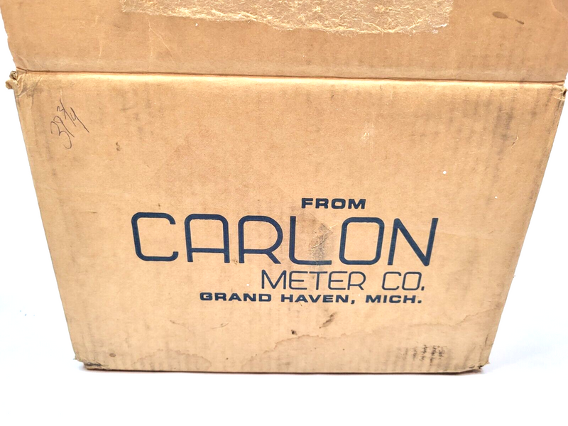 Carlon Meter Co. 100-P Water Meter 1" – Maverick Industrial Sales