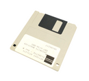 Hurco 007-4136-005 Rev M Optikey Utility Diskette Security Modifier, SKCOX217 - Maverick Industrial Sales