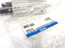 SMC MIW12-12DA Slider Guide Cylinder Sequential Operation - Maverick Industrial Sales