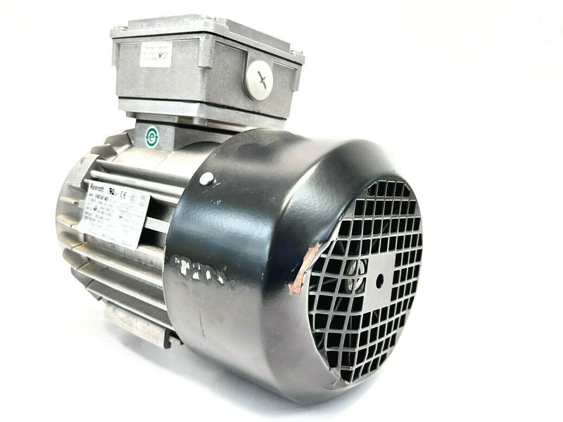 Bosch Rexroth 3842547488 Asynchron Electric Motor 1420/1720RPM 0.55kW 3.10/1.80A - Maverick Industrial Sales