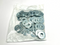 Wrought Washer 013561 1/2" STD Zinc Washers PACK OF 50 - Maverick Industrial Sales