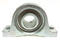 MRC ZPB108ZM Pillow Block Bearing Wash Down w/ RRZ1108BRR Bearing - Maverick Industrial Sales