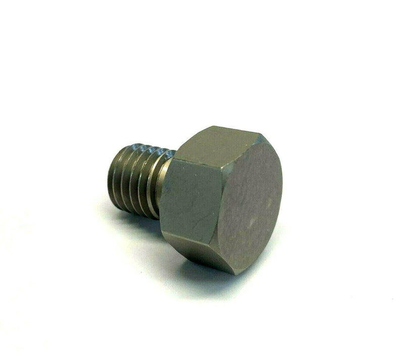 MiSUMi STFHN19-10 Stop Pin Screw Type Alloy Steel 19mm Head Dia x M10 Thread - Maverick Industrial Sales