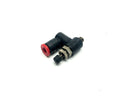 SMC  AS1301F-U10/32-04-J Pneumatic Speed Controller - Maverick Industrial Sales