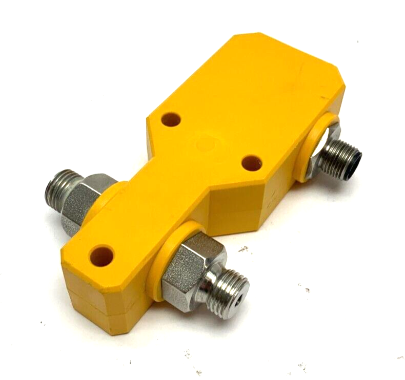 Turck FCI-D04A4P-AP8X-H1141 Class 2 Inline Flow Control Sensor 24VDC - Maverick Industrial Sales