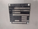 SPX Copes Vulcan VJ0820-152599-1 6" Class 150 304SS Valve - Maverick Industrial Sales