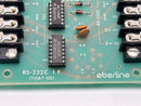 Eberline 11067-00 RS-232C Interface Board YP11067000 - Maverick Industrial Sales