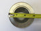 Vacuum Flange Adapter Approx. 3” OD To 2-3/16" OD - Maverick Industrial Sales