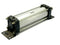 SMC 20-CA1LQ80-250F Pneumatic Cylinder 100Psi 0.7MPa - Maverick Industrial Sales