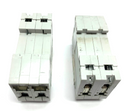 Siemens 5SX22 Circuit Breaker Type D4 2-Pole 480V AC LOT OF 2 - Maverick Industrial Sales