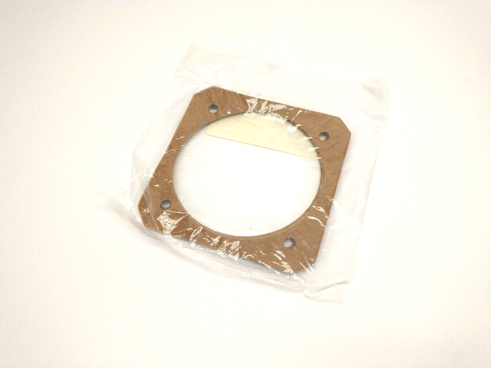 49016B Gasket 4.25" x 4.25" x .015" Thickness LOT OF 10 - Maverick Industrial Sales