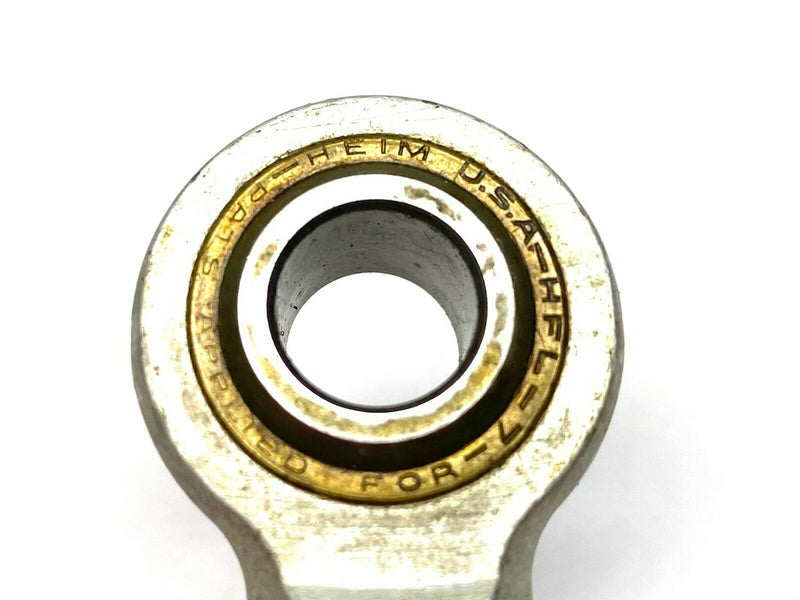 Heim Bearing HFL-7 Female Rod End 7/16"-20 Thread 7/16" Bore - Maverick Industrial Sales