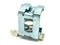 Icotek SF/SK 10-20 EMC Shield Clamp for DIN Rail Shape H 36504 - Maverick Industrial Sales