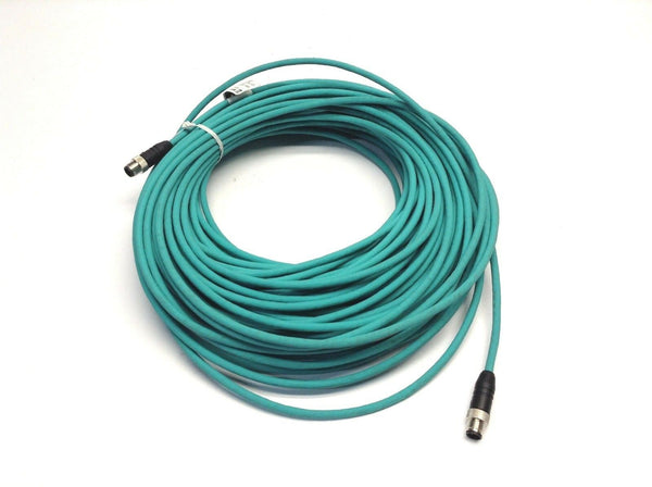 Lumberg Automation 0985 706 100/40M Ethermate Cat5e Cable 900002501 - Maverick Industrial Sales