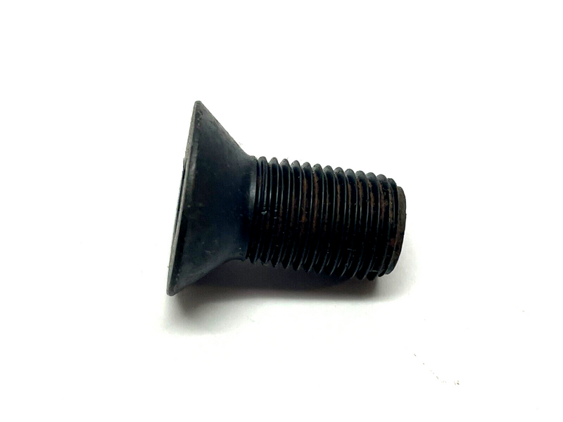 Flat Socket Cap Screw 1/2-20 x 1" 82 Degree 5/16″ Hex Key LOT OF 11 - Maverick Industrial Sales