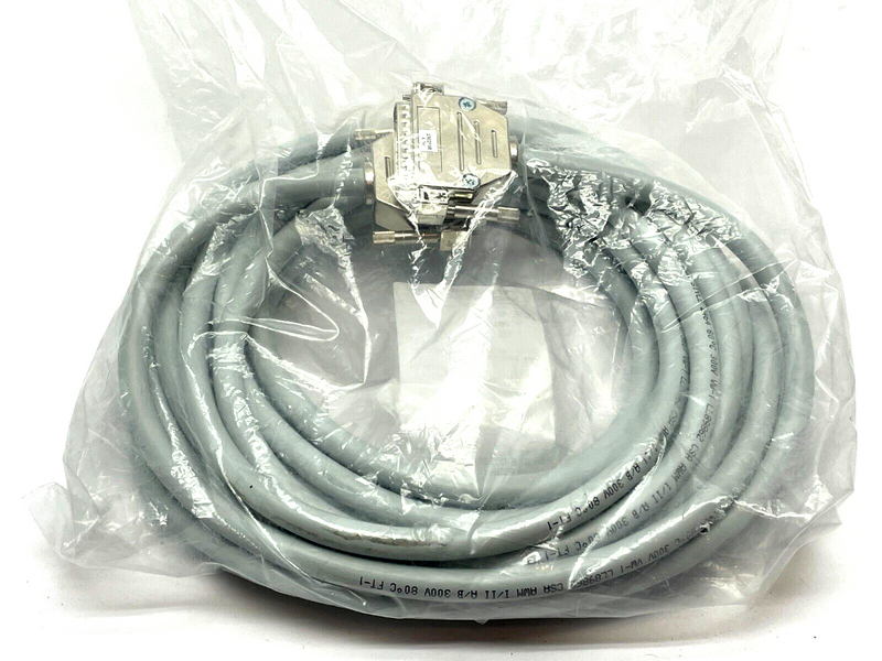 Phoenix Contact CABLE-D25SUB/B/S/600/KONFEK/S D-Sub Cable 6m Length 2302188 - Maverick Industrial Sales