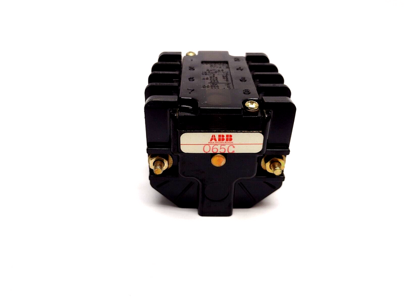 ABB Q65C Type L2 Auxiliary Switch - Maverick Industrial Sales