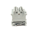 Phoenix Contact Typ UK 6 N Feed Through Terminal Block 3004524 LOT OF 5 - Maverick Industrial Sales