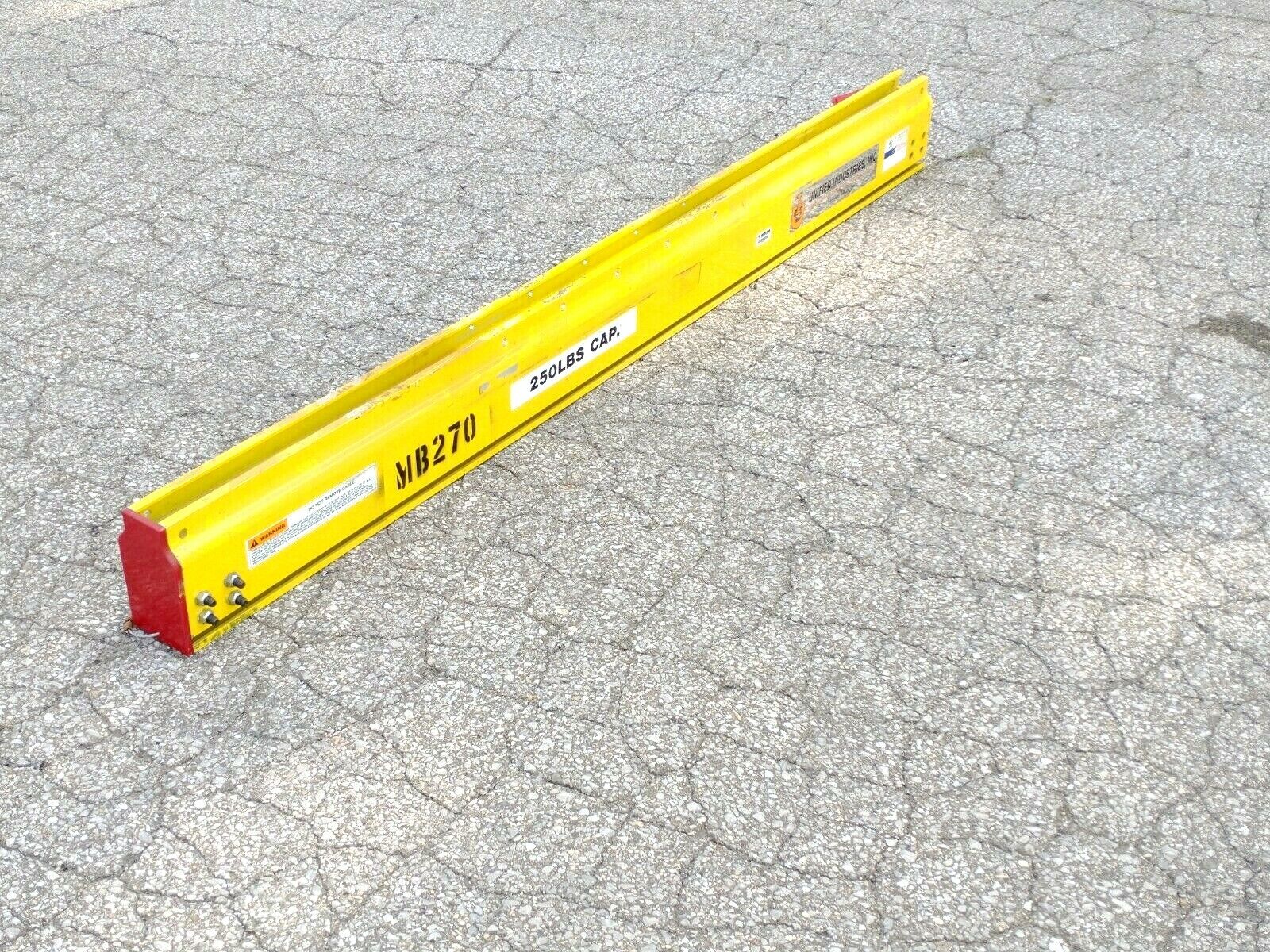 Unified Industries Inc ETA8RW7 Enclosed Rail 250Lbs Load Capacity - Maverick Industrial Sales