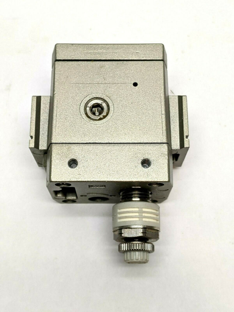 SMC AV2000-N02-5DZ Soft Start Valve NO COIL - Maverick Industrial Sales