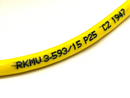 Lumberg RKMV 3-593/15 M Sensor Cable M8 Female 3-Pin 15m Length 11889 - Maverick Industrial Sales