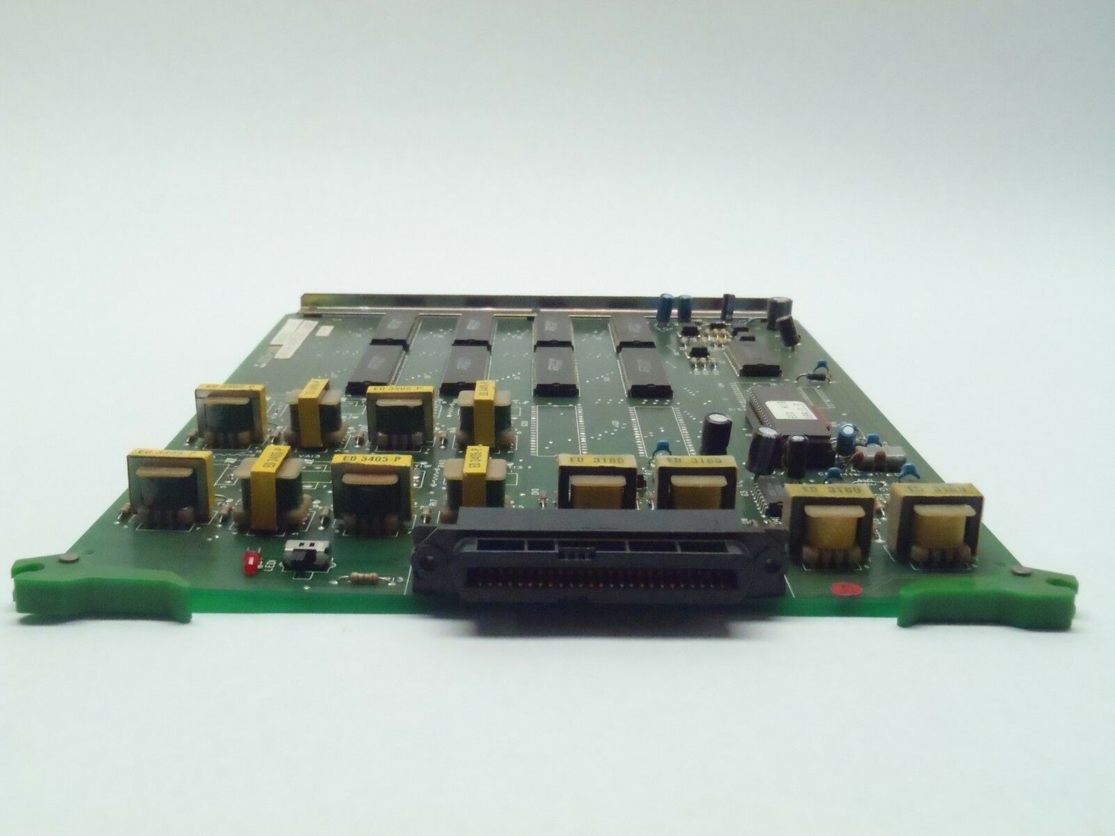 Executone ECX-KIB 2993702 S30238-K8705-X-3-X501 Rev ABC V38204-A27-X84-2Q-X503 - Maverick Industrial Sales