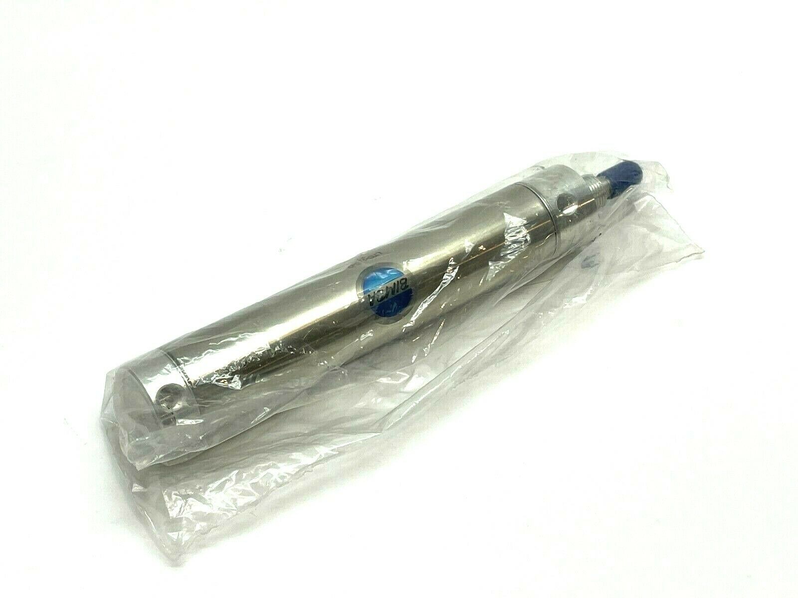 Bimba LTC-176-D Original Line Air Cylinder w/ Adjustable Cushions - Maverick Industrial Sales