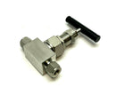 Swagelok SS-12NBS8-G Severe Service Union Bonnet Needle Valve 1/2" - Maverick Industrial Sales