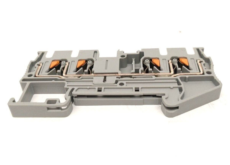 Phoenix Contact PT 4-QUATTRO Feed-Through Terminal Block 3211797 LOT OF 4 - Maverick Industrial Sales