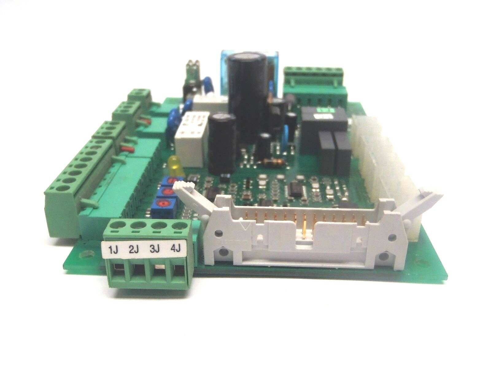 Carel 98C460C006 99498B 12-01-09 1.0 Humistat Controller Interface Board F041962 - Maverick Industrial Sales