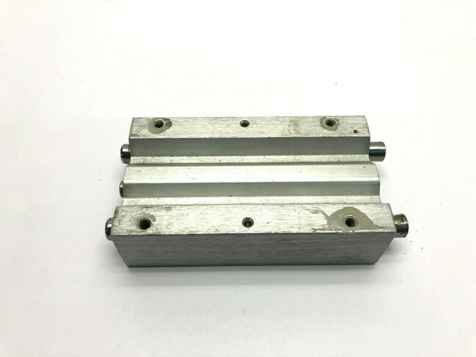 Parker P5T-C016DHSN075 Guided Cylinder Block and Rods - Maverick Industrial Sales