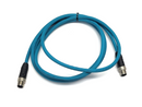 Lumberg Automation 0985 805 100/2M EtherNet/IP Male M12 4-Pin Cordset 900004056 - Maverick Industrial Sales