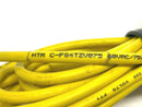 HTM C-FS4TZV075 M8 Field Wired Cordset 15' Length - Maverick Industrial Sales