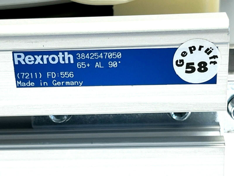 Bosch Rexroth 3842547050 Curve Wheel 65+ AL 90 - Maverick Industrial Sales