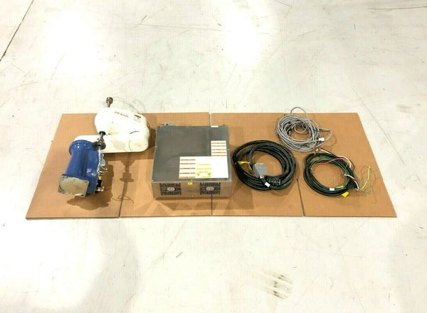 Denso Wave HS-45552 Pick Robot, RC7M-HSG4BA-BP Controller, & Cables (2015) - Maverick Industrial Sales