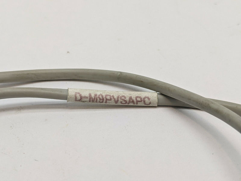 SMC D-M9PVSAPC Auto Switch 0.5m M8-3 Pin Connector - Maverick Industrial Sales