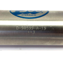 Bimba D-98599-A-19 Series 500 Pneumatic Cylinder - Maverick Industrial Sales