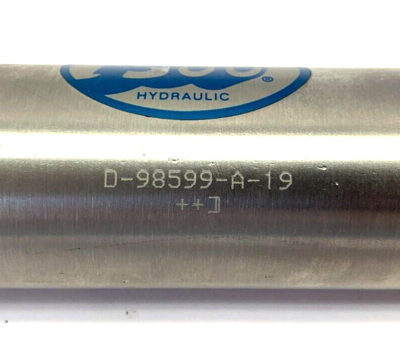 Bimba D-98599-A-19 Series 500 Pneumatic Cylinder - Maverick Industrial Sales