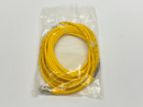 Turck RK 4.4T-6/S1587 Single-Ended Cordset Straight Female Connector U-02030 - Maverick Industrial Sales