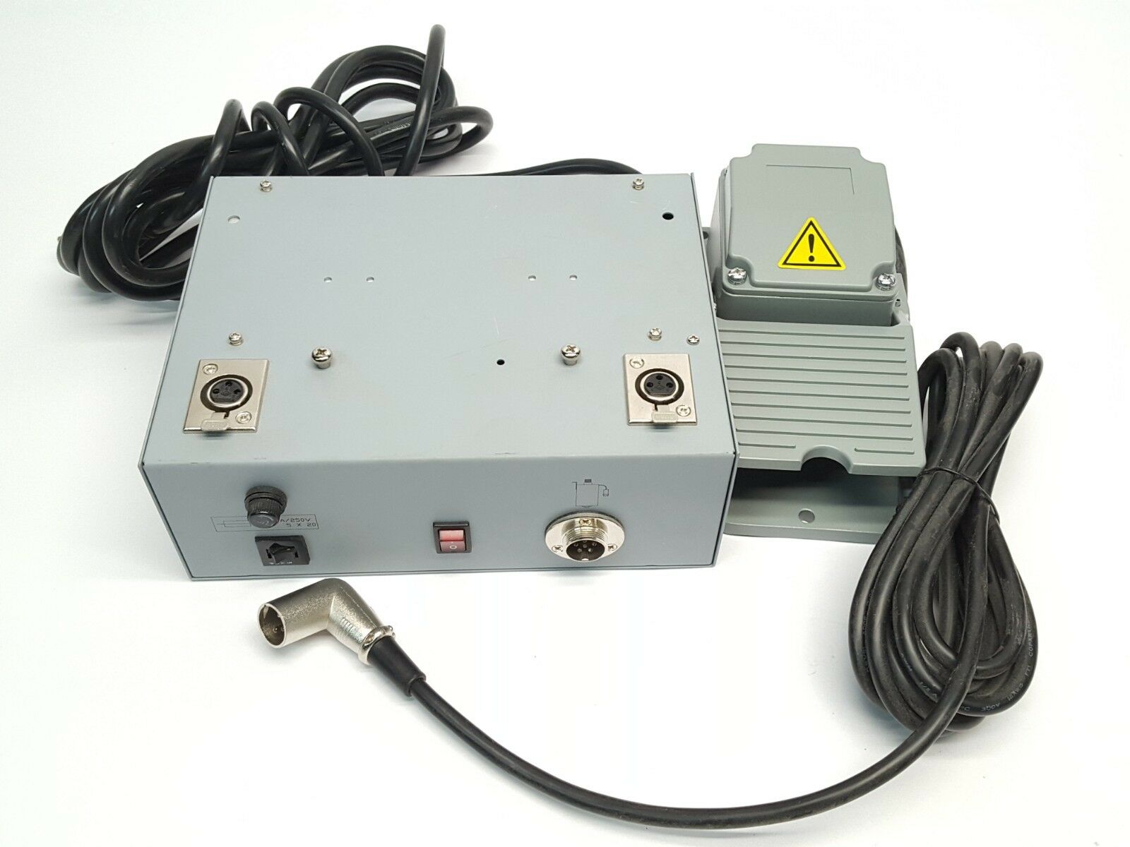 Ranpak PC-0647 Fillpak TT Voidfill System Controller ONLY w/ Pedal - Maverick Industrial Sales