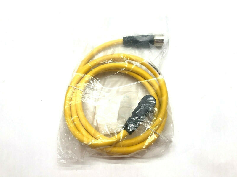 Turck CSWM CKM 12-12-3/S817 Multifast Cordset M23 Connectors - Maverick Industrial Sales