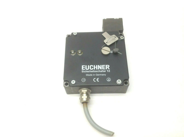 Euchner TZ2RE024PG Safety Switch TZ w/ Guard Locking & Guard Lock Monitoring - Maverick Industrial Sales