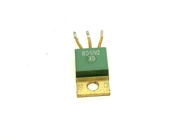 GE D45C8 PNP Power Transistor - Maverick Industrial Sales